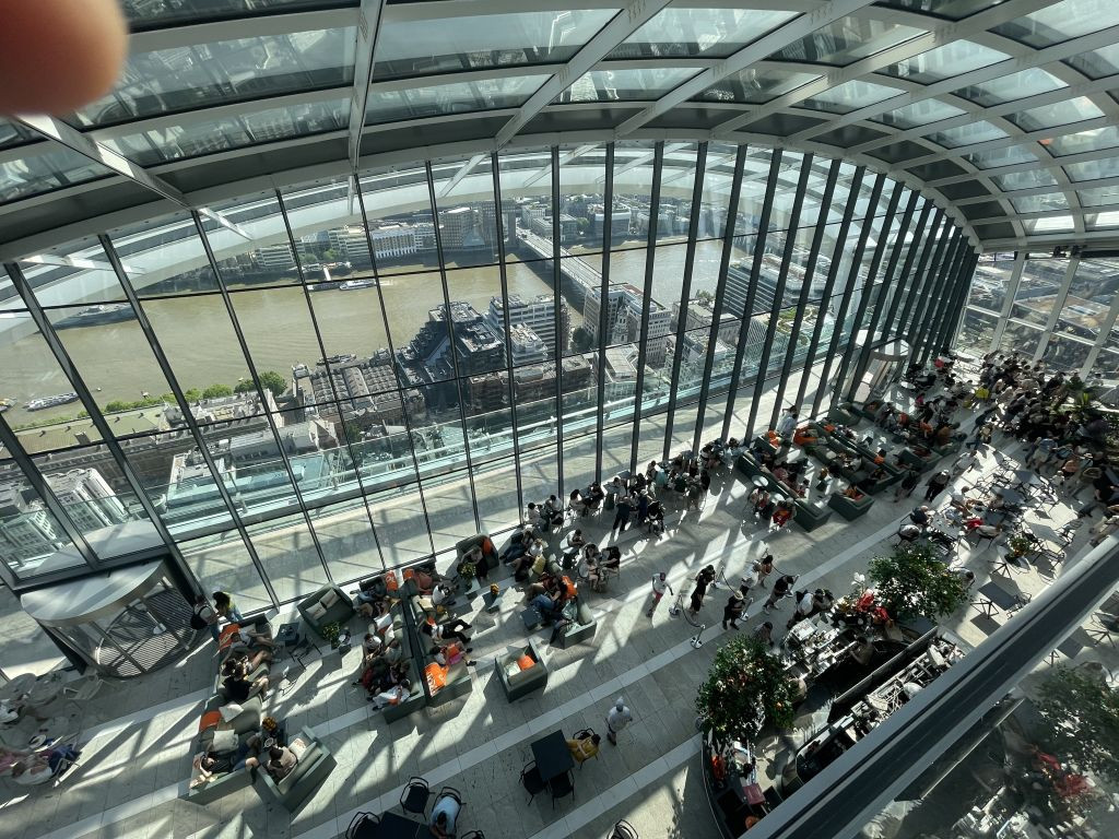 Sky Garden 