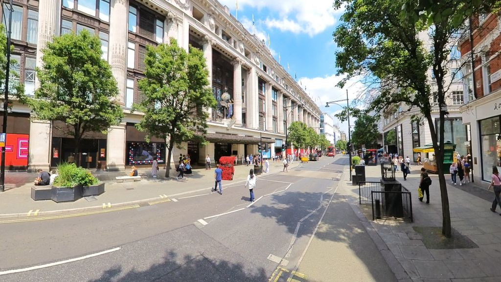 Selfridges
