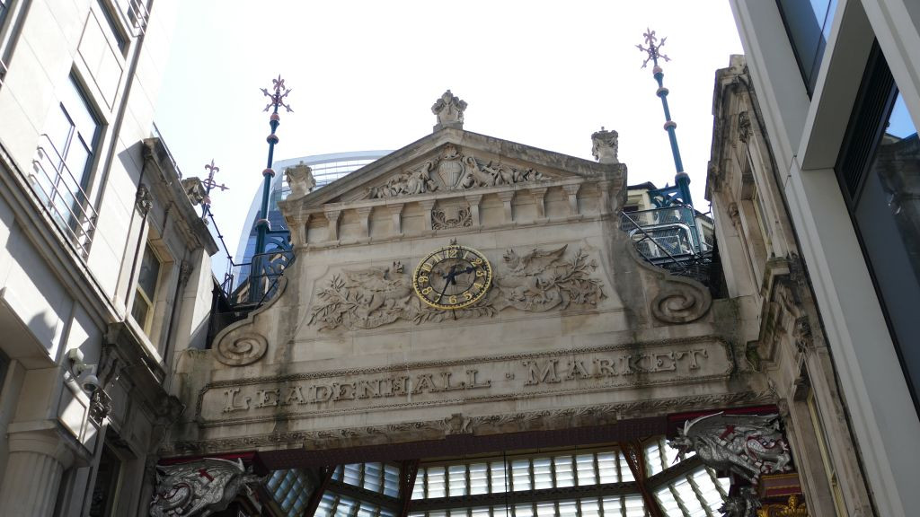 Leadenhall Market