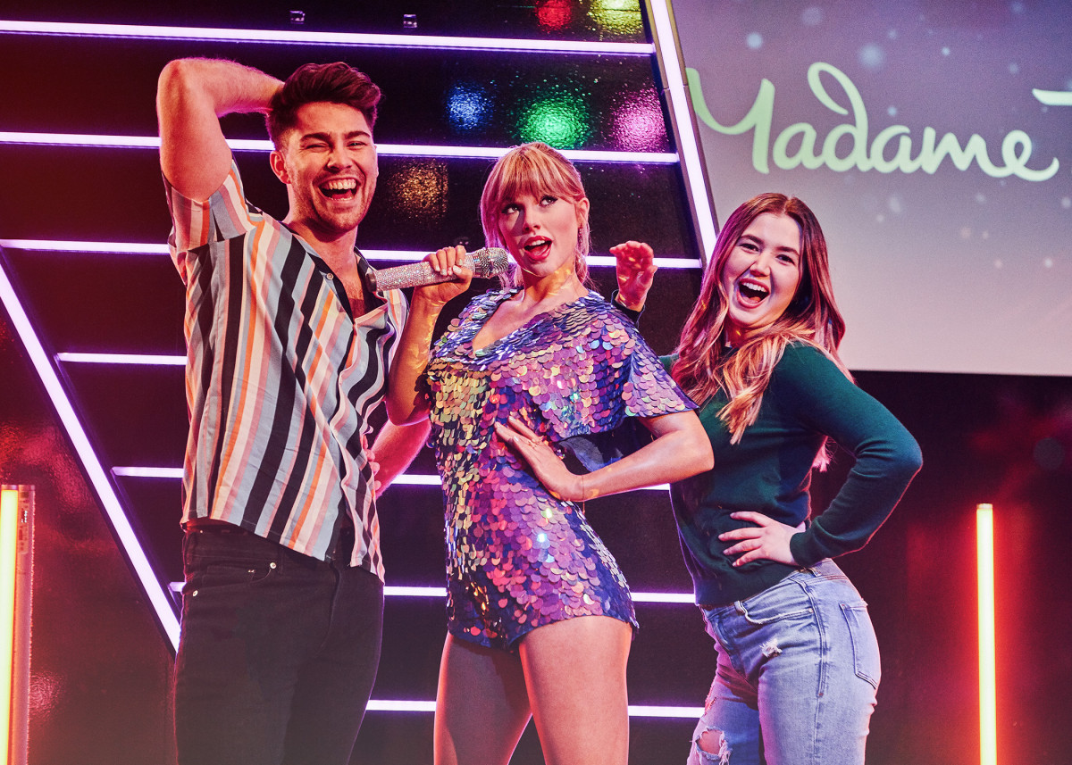 Madame Tussauds 