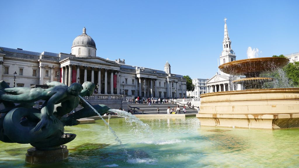 Trafalgar Square