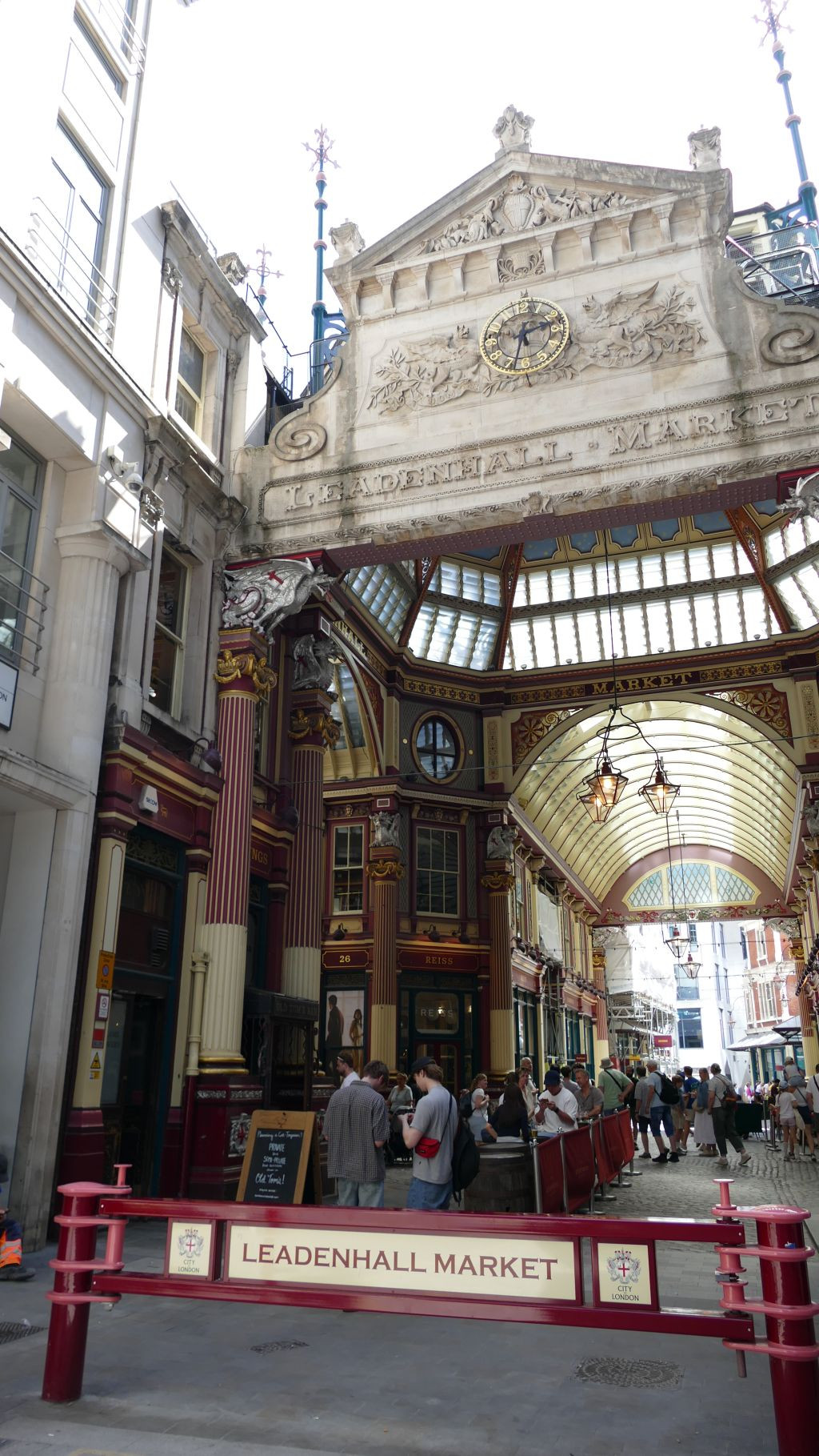 Leadenhall Market