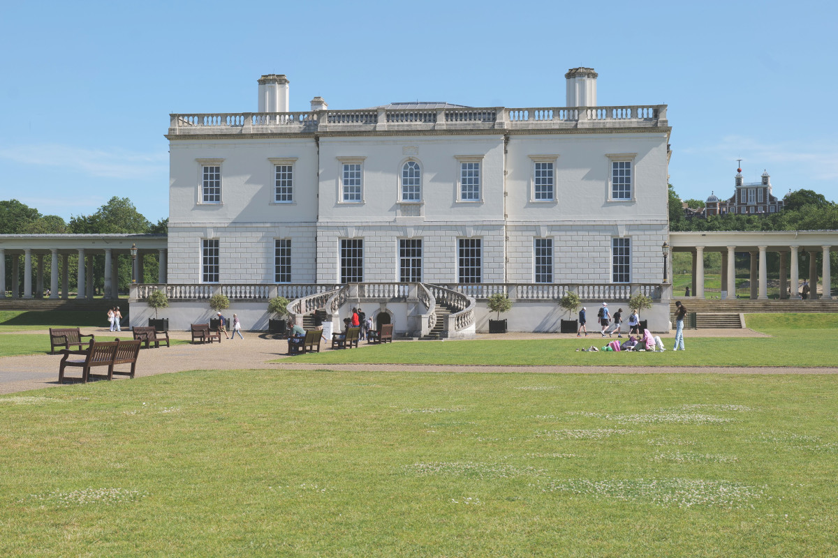 The Queen’s House, Greenwich