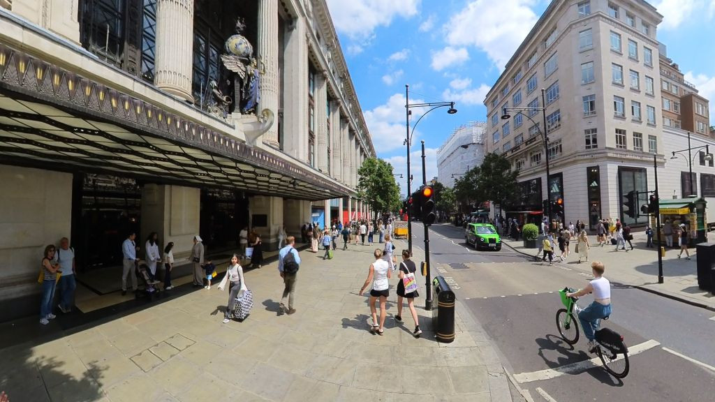 Selfridges