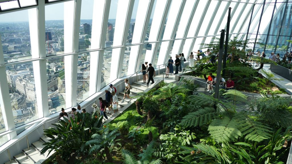 Sky Garden 