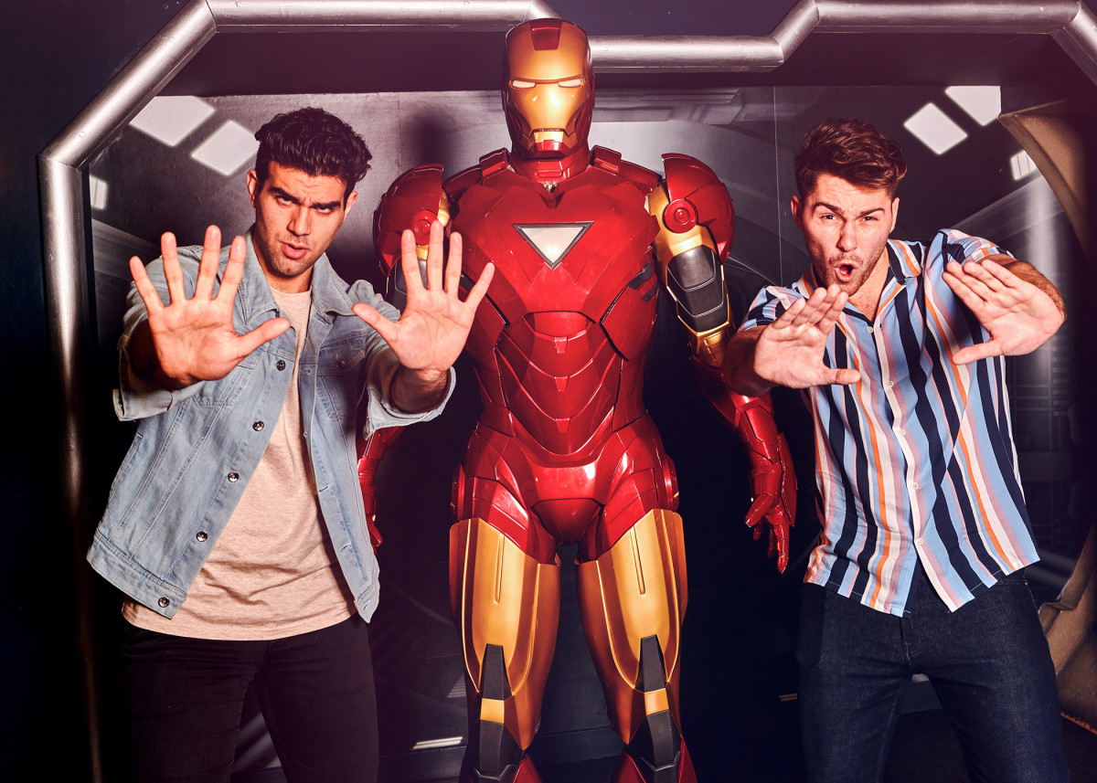 Madame Tussauds 