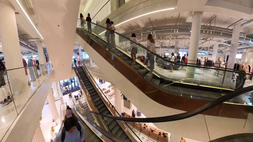 Selfridges