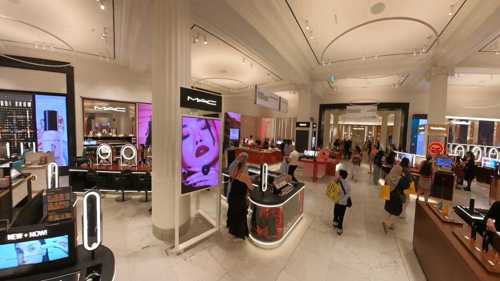 Selfridges