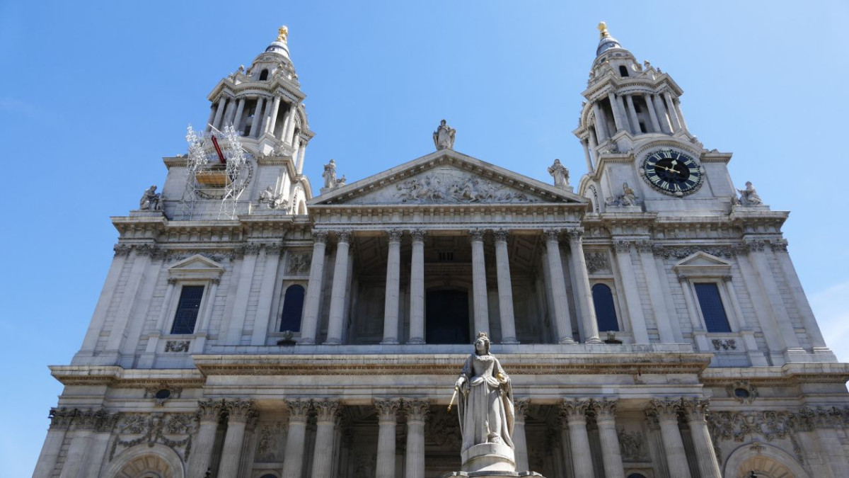 St. Paul’s Cathedral
