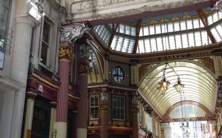 Leadenhall Market