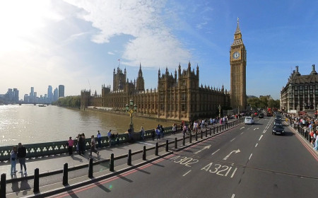 Visit Houses of Parliament