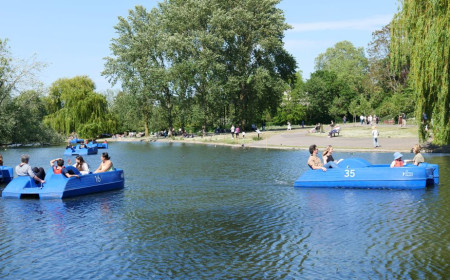 Regent's Park