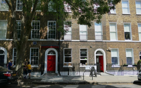 Visit the Charles Dickens Museum 