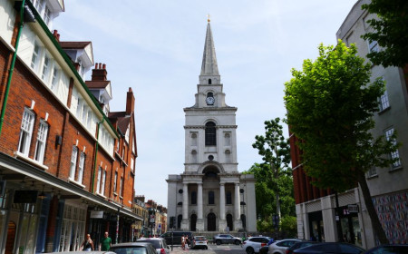 Christ Church Spitalfields