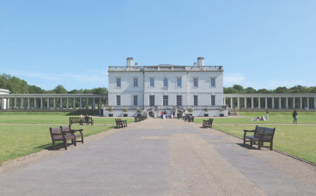 The Queen’s House, Greenwich
