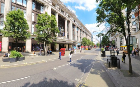 Selfridges