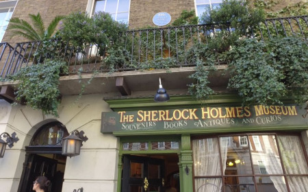 Sherlock Holmes Museum