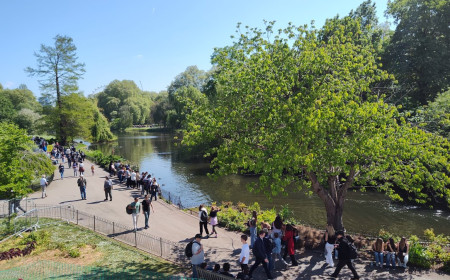 1-day family-friendly  London trip itinerary