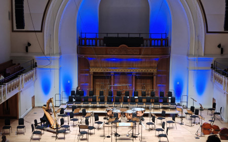 Cadogan Hall 
