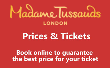 Madame Tussauds Tickets