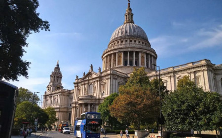 St. Paul’s Cathedral
