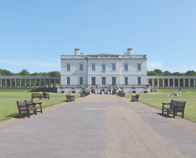The Queen’s House, Greenwich