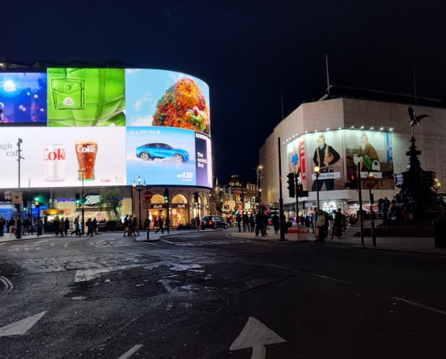 Piccadilly Circus