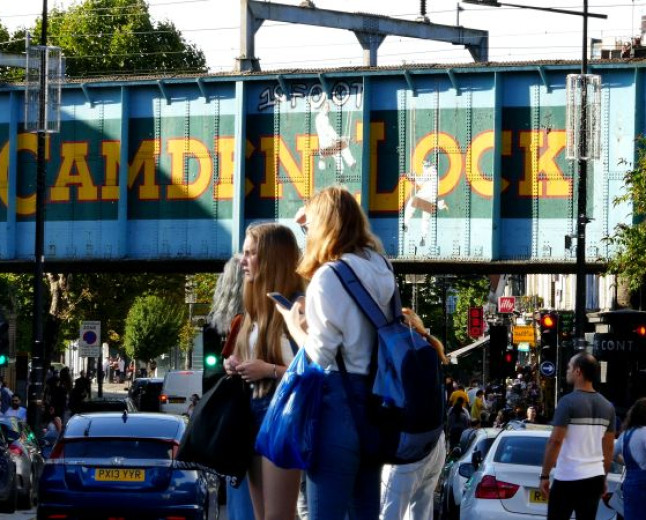 Camden Town, London: Culture, Markets, Music venues & Hidden Gems