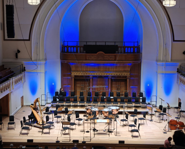 Cadogan Hall 