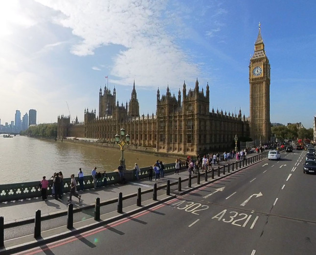 Visit Houses of Parliament