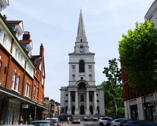 Christ Church Spitalfields