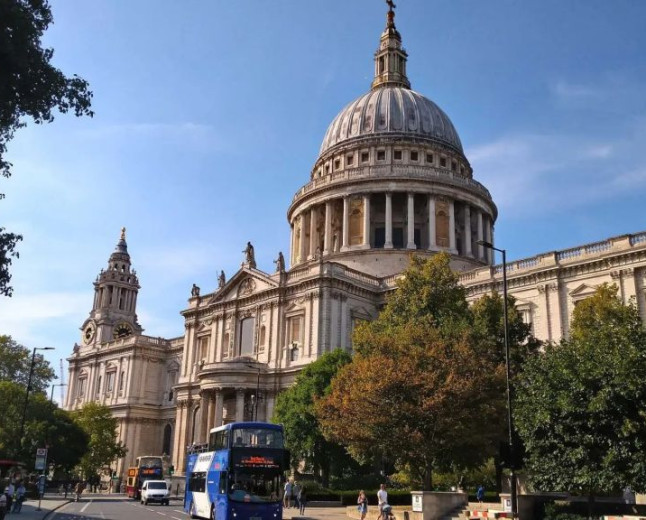 St. Paul’s Cathedral