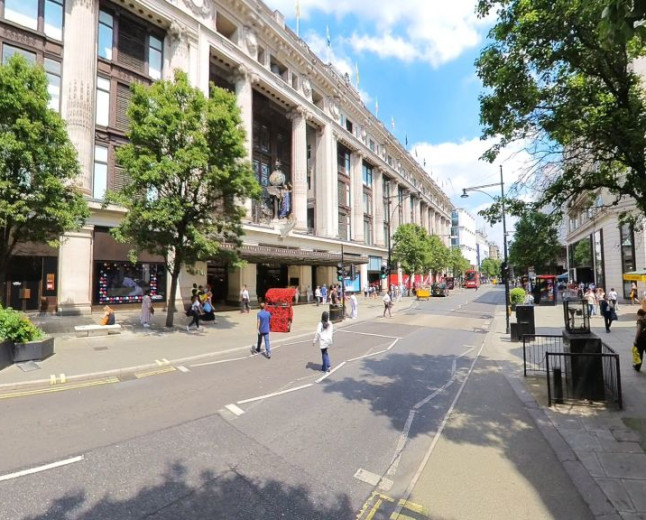 Selfridges