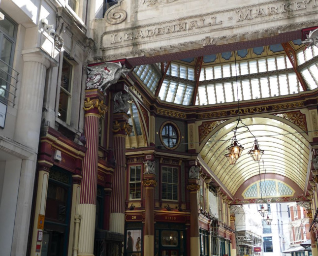 Leadenhall Market