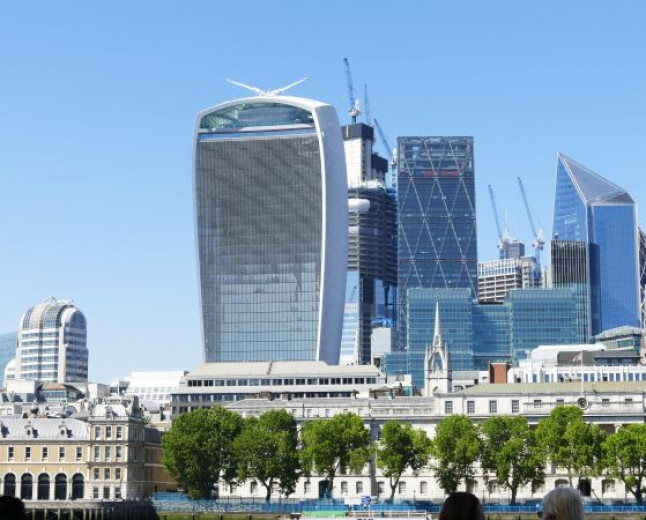 Sky Garden 