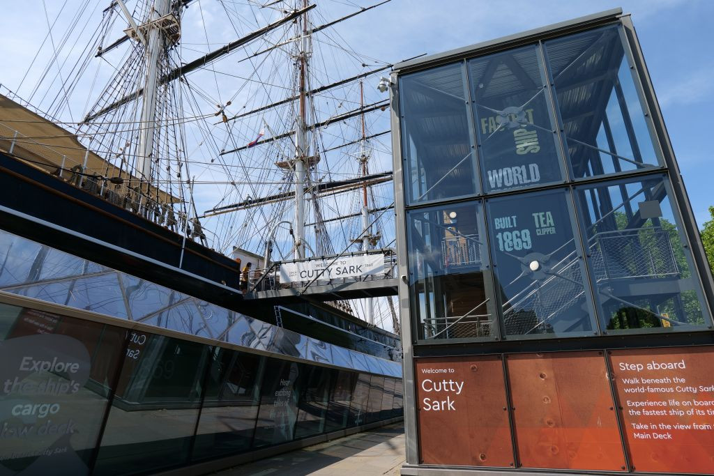 Cutty Sark