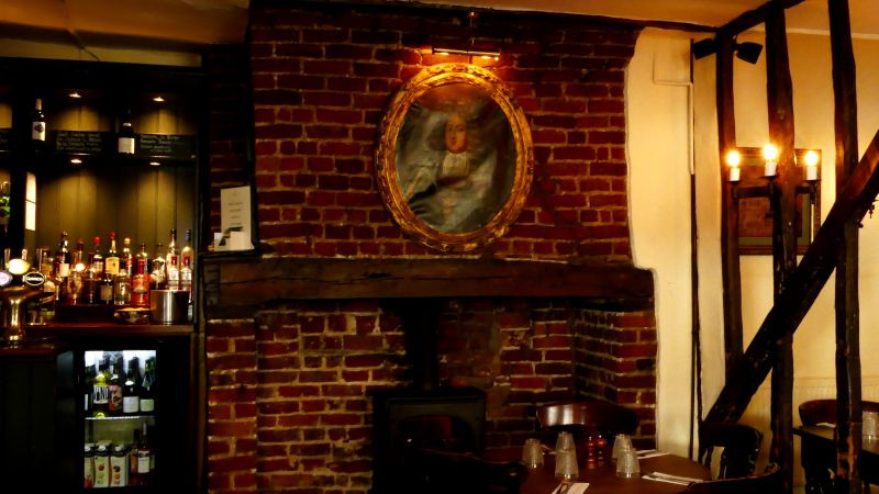 The George
