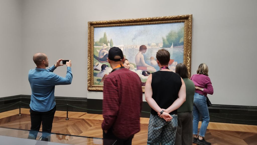 The National Gallery