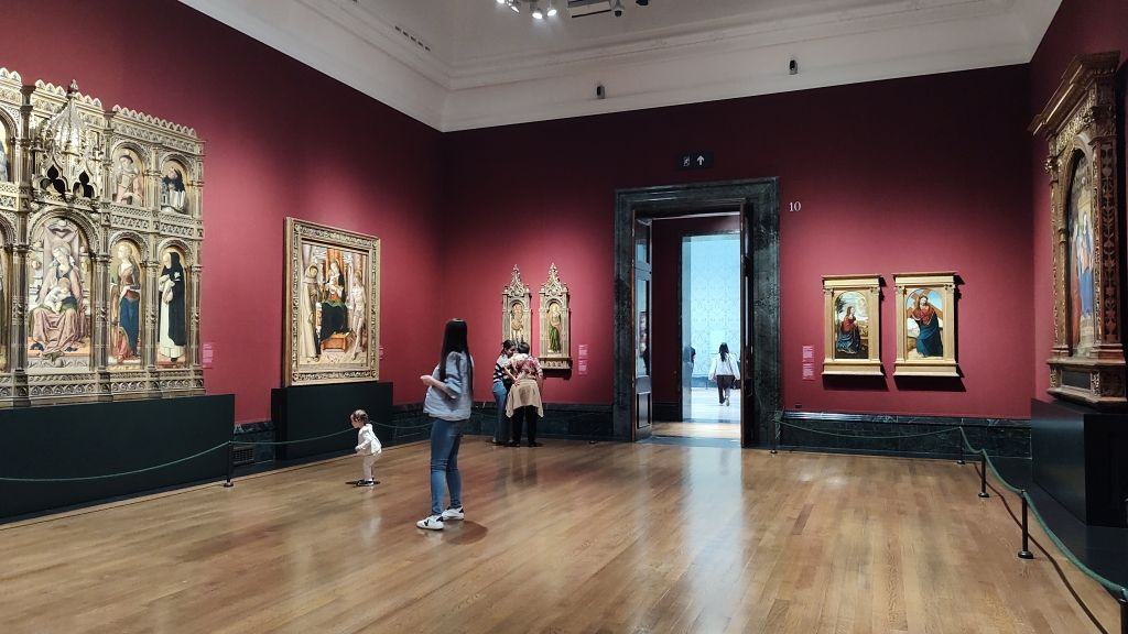 The National Gallery