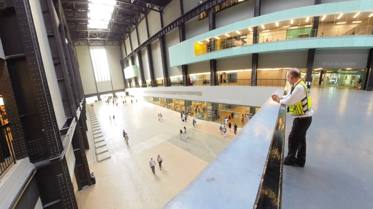 Tate Modern 
