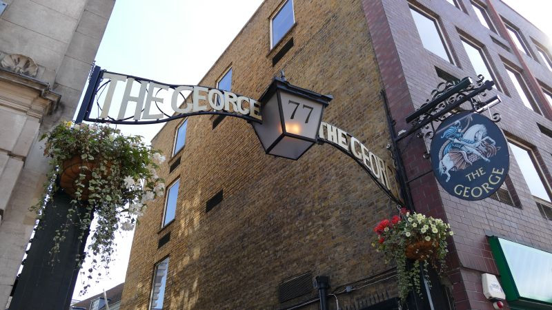 The George