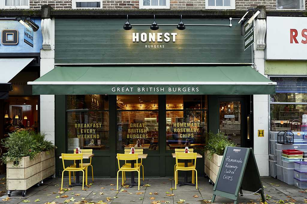 Honest Burgers