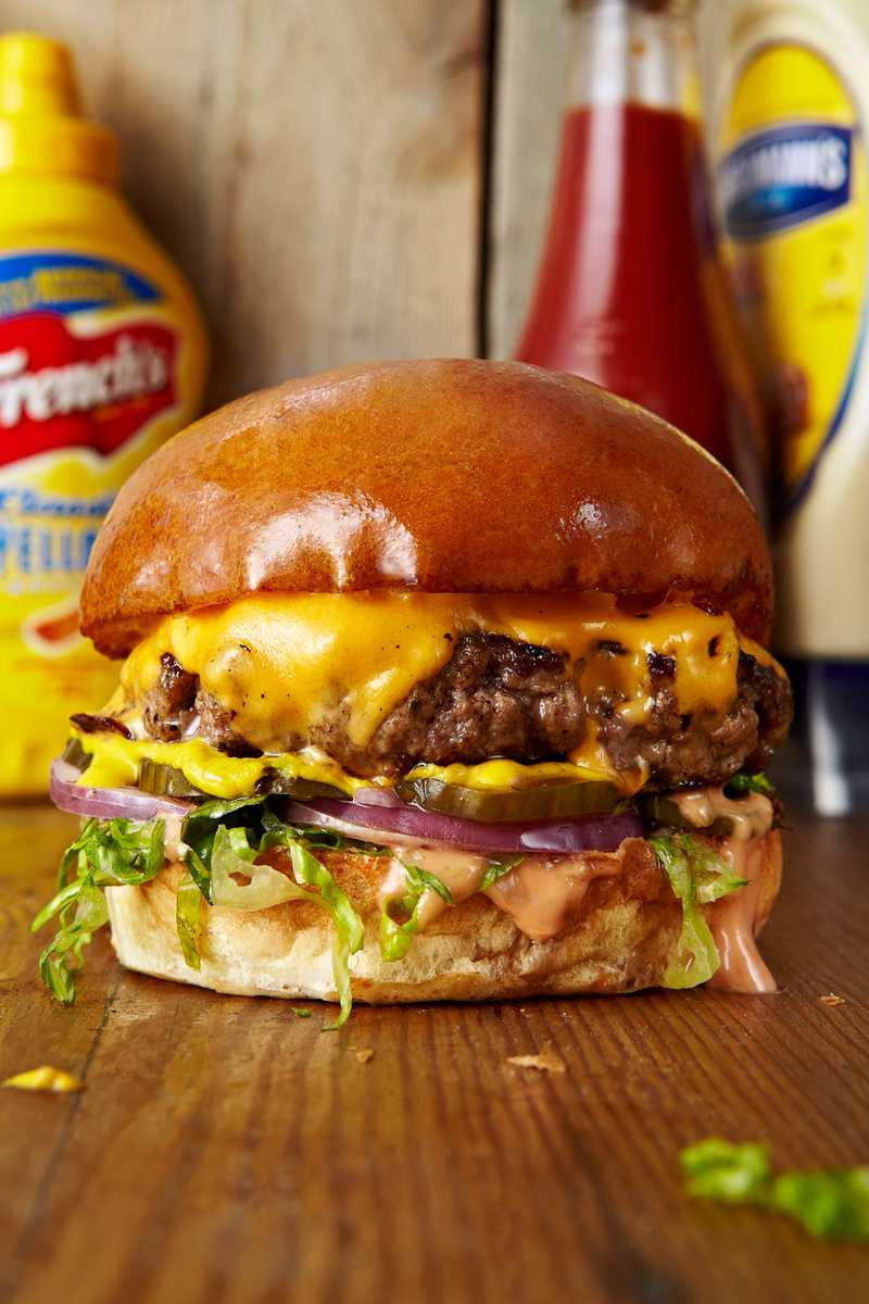 Honest Burgers