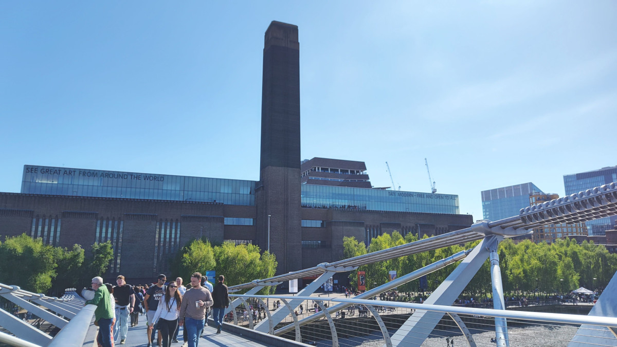 Tate Modern 