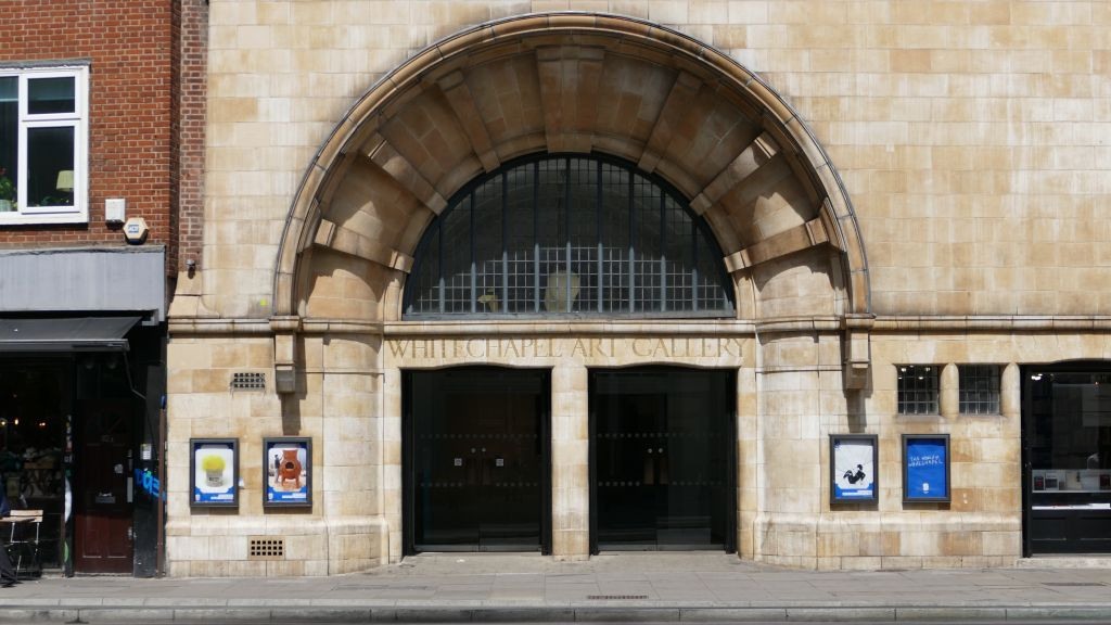 Whitechapel Gallery
