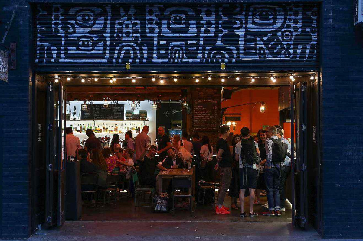 The Doodle Bar