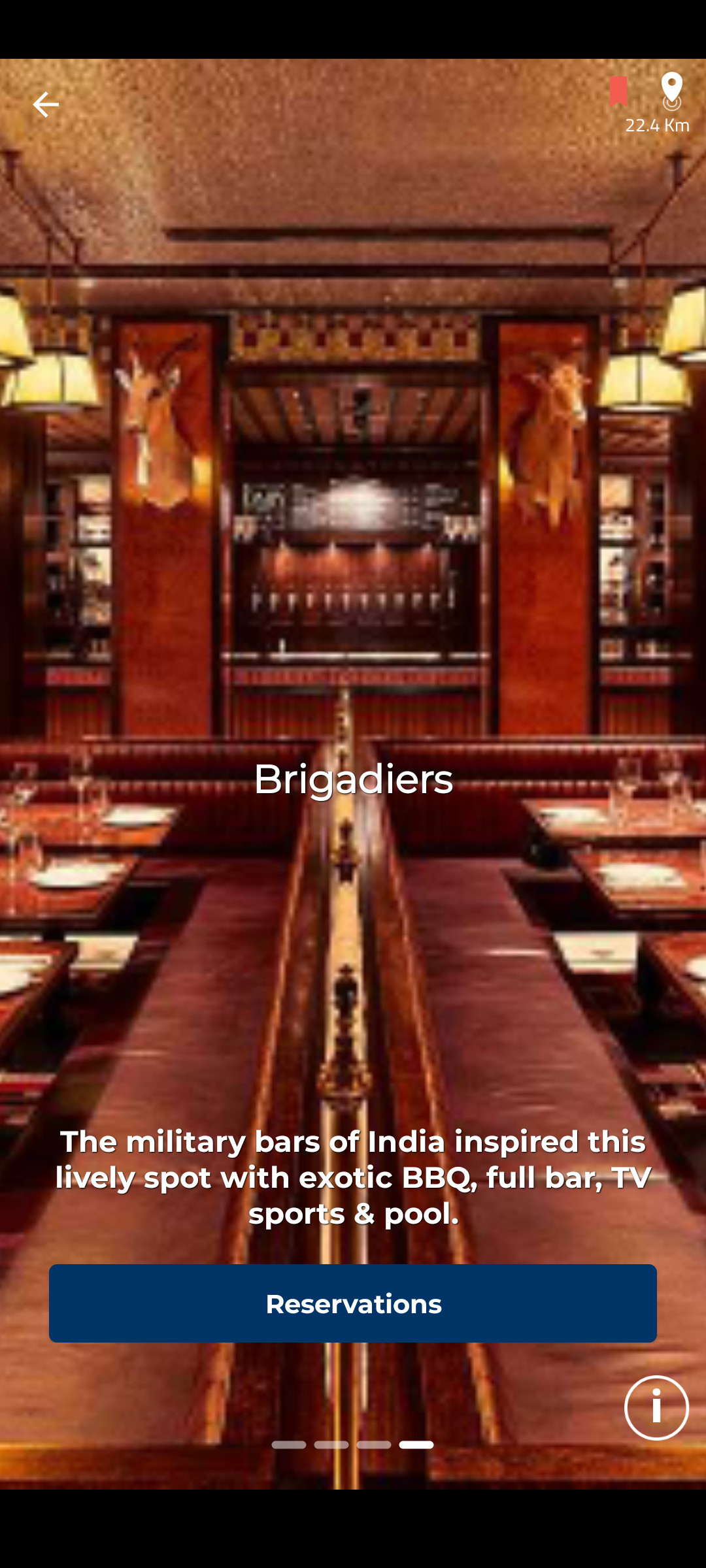 Brigadiers