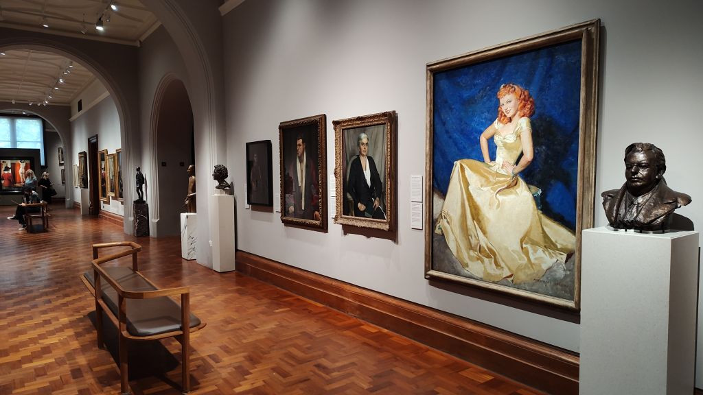 National Portrait Gallery