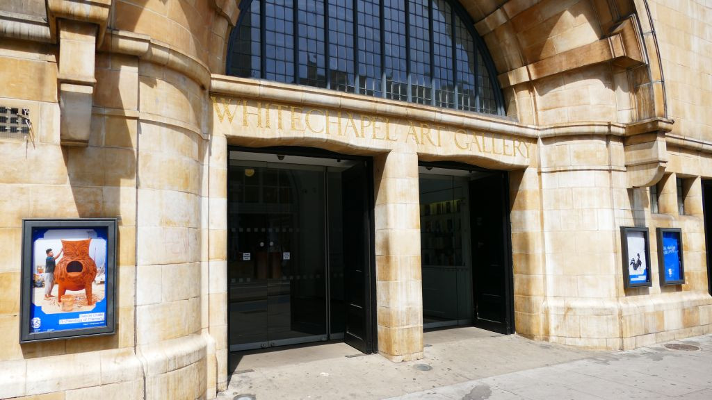 Whitechapel Gallery