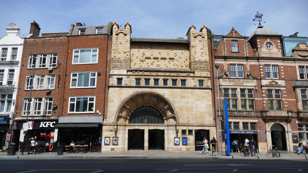 Whitechapel Gallery